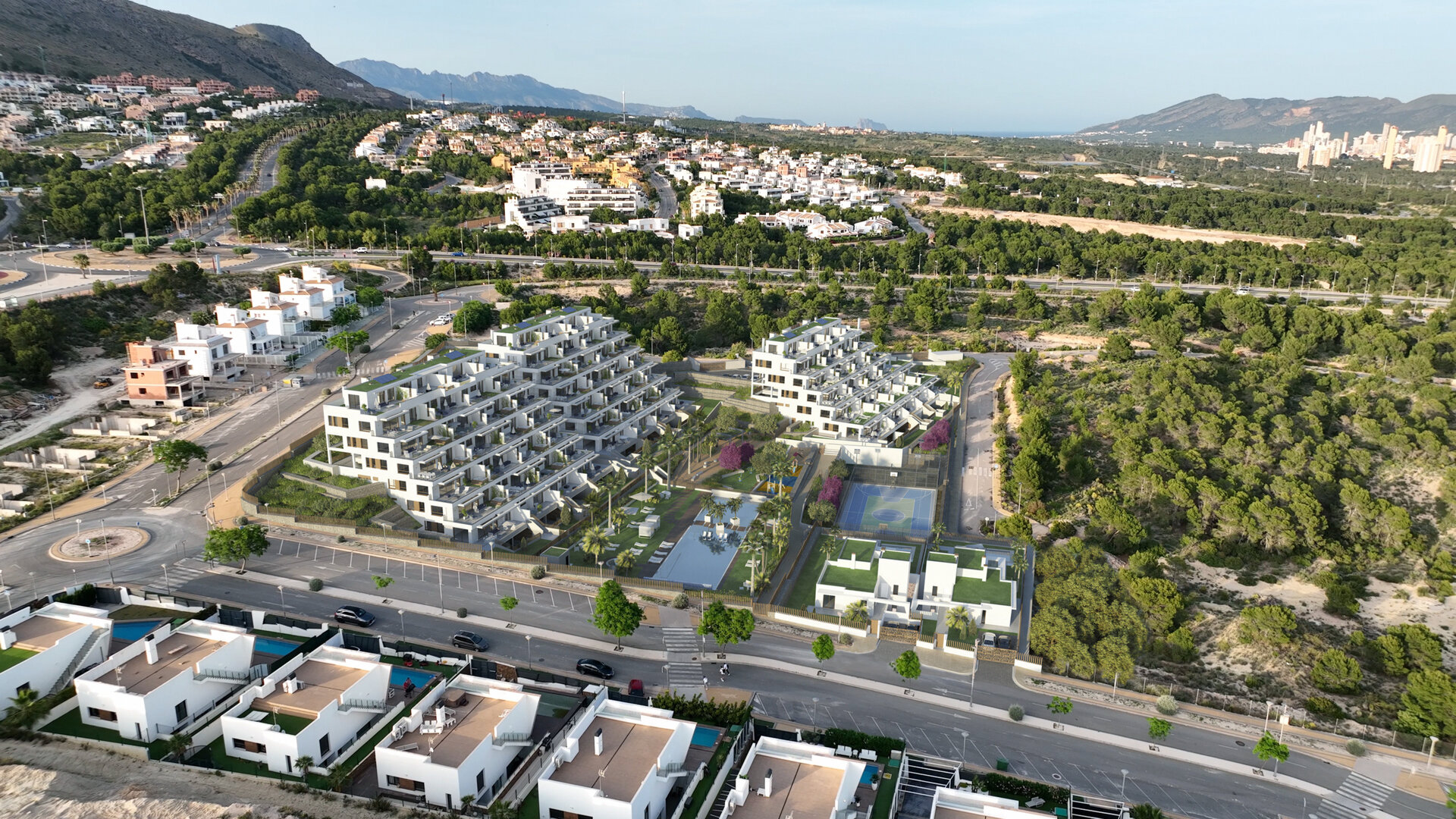 3-Bedroom Detached House in Finestrat - Image 16