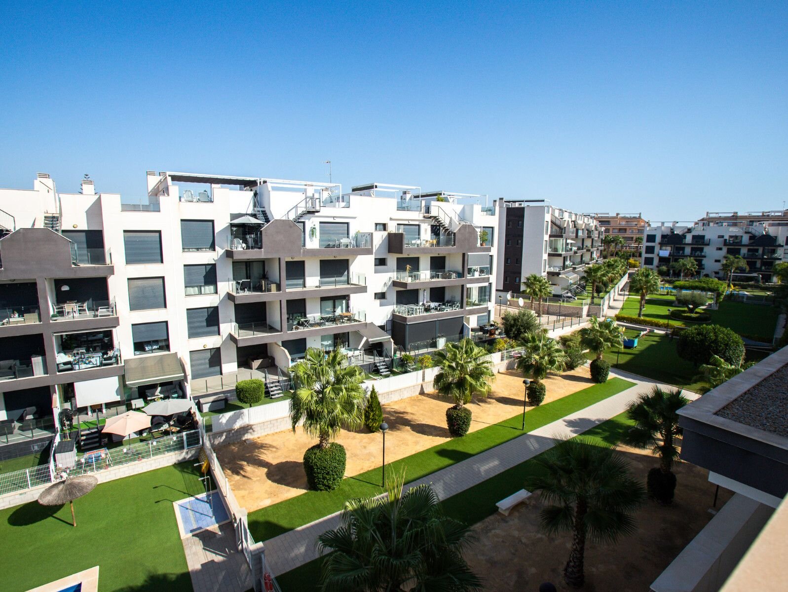 2 magamistuba - Korter - Las Filipinas Orihuela Costa - Image 25