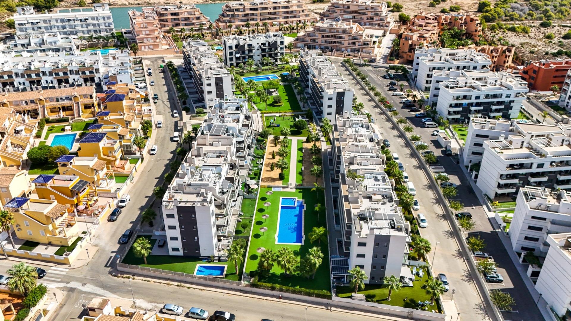 2 magamistuba - Korter - Las Filipinas Orihuela Costa - Image 30