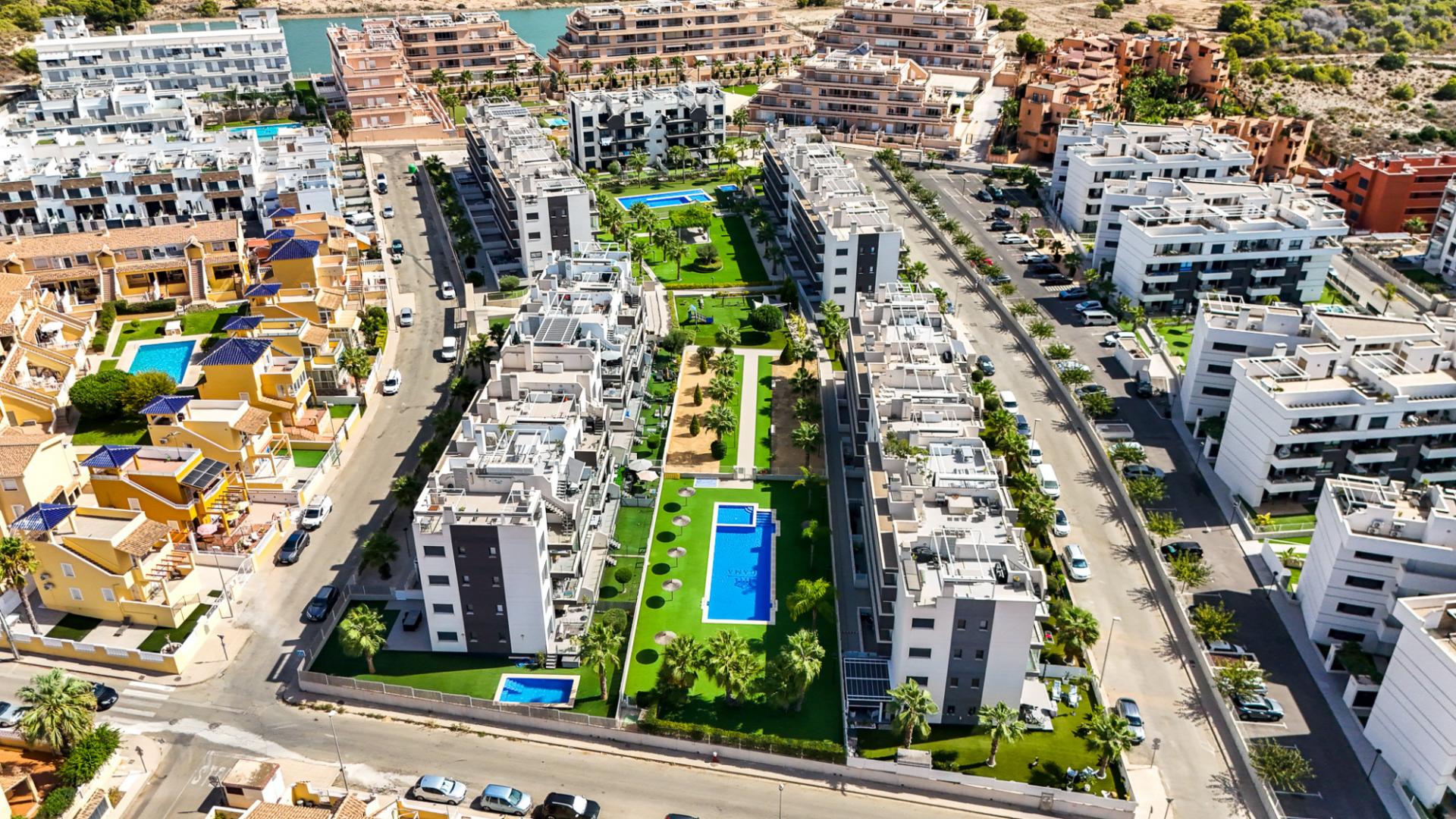 2-Zimmer Wohnung in Villamartin, Orihuela Costa - Image 33