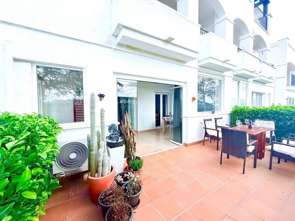 Apartamento de 2 Dormitorios en Sucina, Sucina