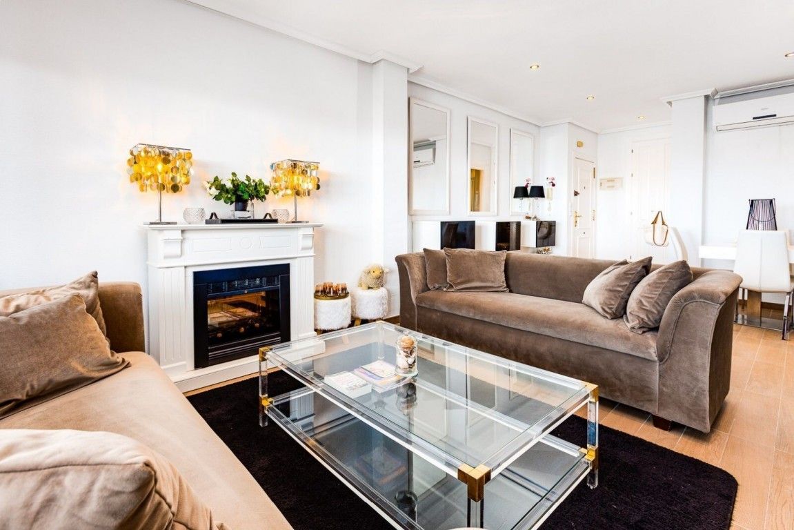 2-Bedroom Penthouse in Lomas de Campoamor-las Ramblas, Orihuela Costa - Image 1