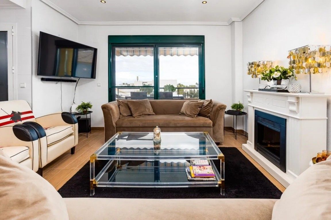 2-Bedroom Penthouse in Lomas de Campoamor-las Ramblas, Orihuela Costa - Image 3