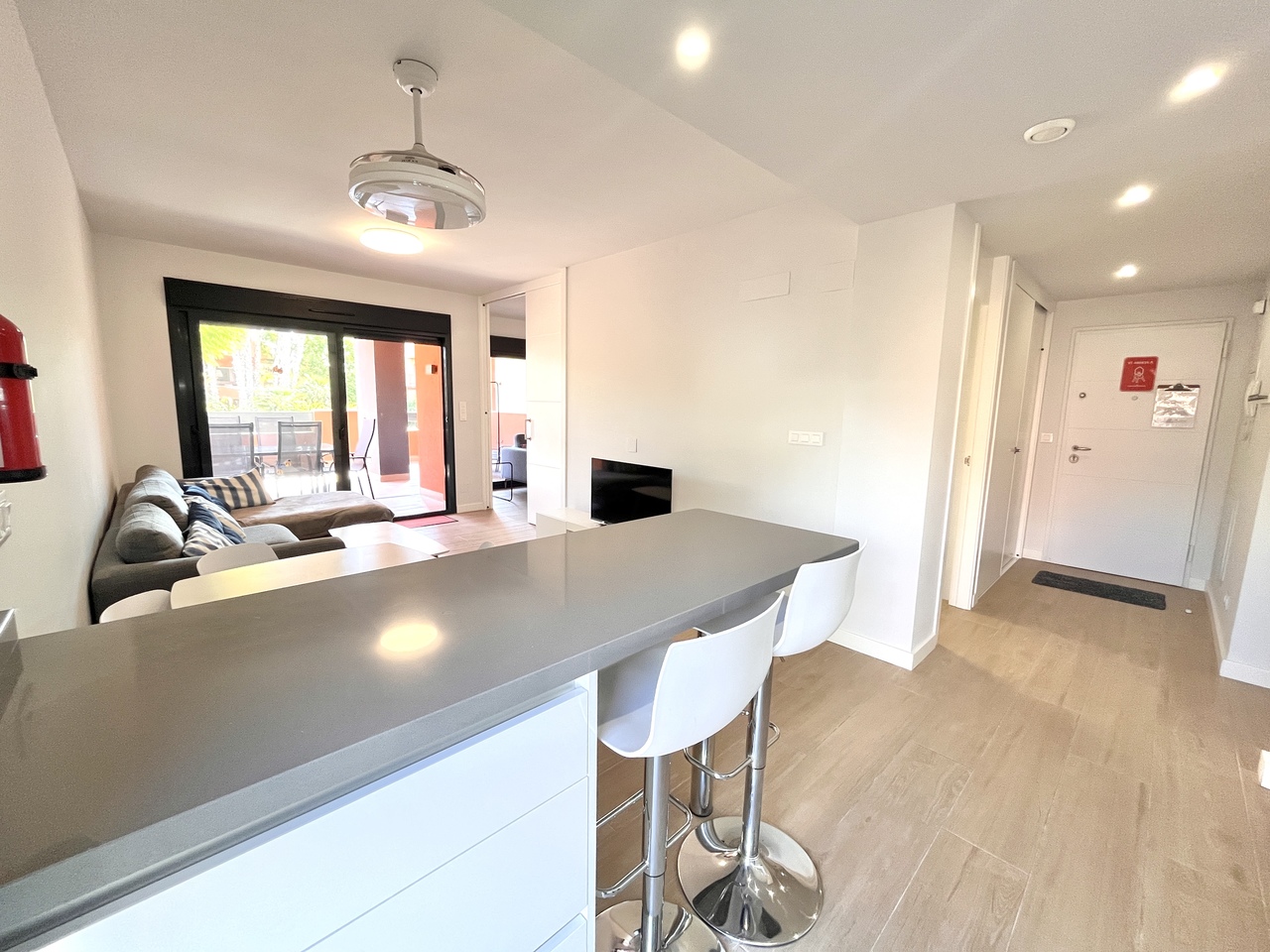 Appartement met 2 Slaapkamers in Villamartín-las Filipinas, Orihuela Costa - Image 10