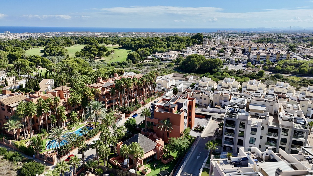 Appartement met 2 Slaapkamers in Villamartín-las Filipinas, Orihuela Costa - Image 39