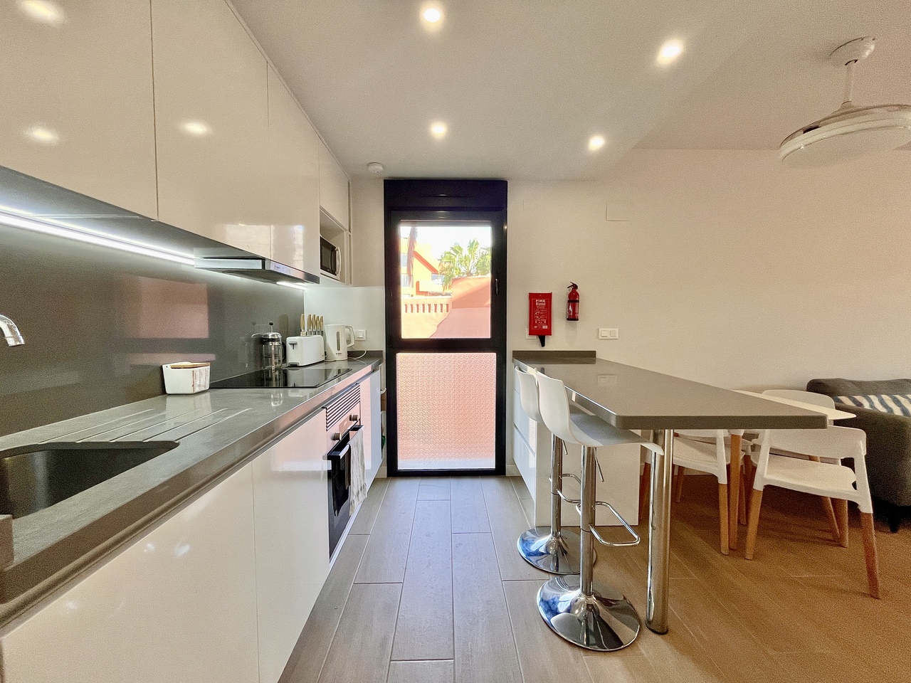 Appartement met 2 Slaapkamers in Villamartín-las Filipinas, Orihuela Costa - Image 8