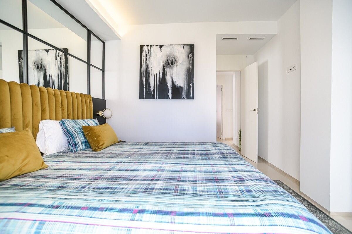 2-Bedroom Villa in Comunidad Valenciana, Almoradi - Image 20