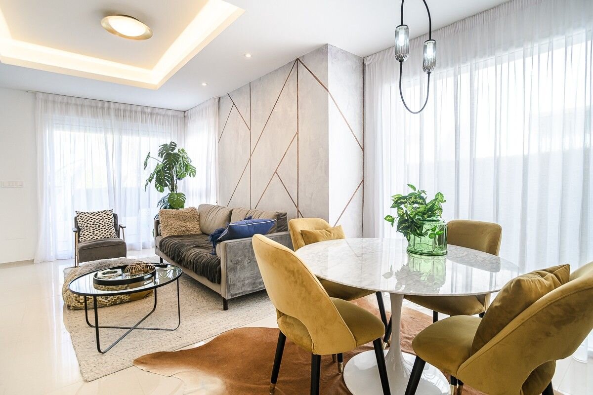 2-Bedroom Villa in Comunidad Valenciana, Almoradi - Image 6