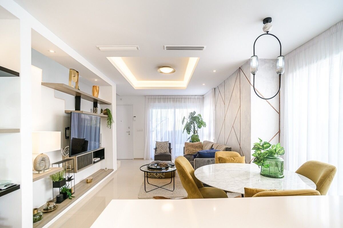2-Bedroom Villa in Comunidad Valenciana, Almoradi - Image 8