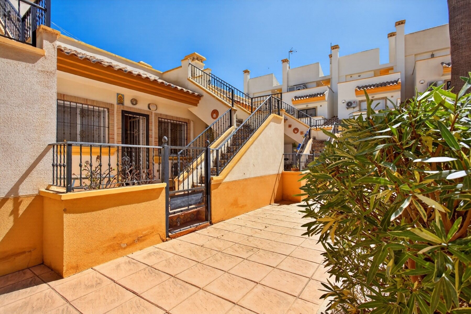 Willa z 2 Sypialniami w Los Dolses, Orihuela Costa - Image 18