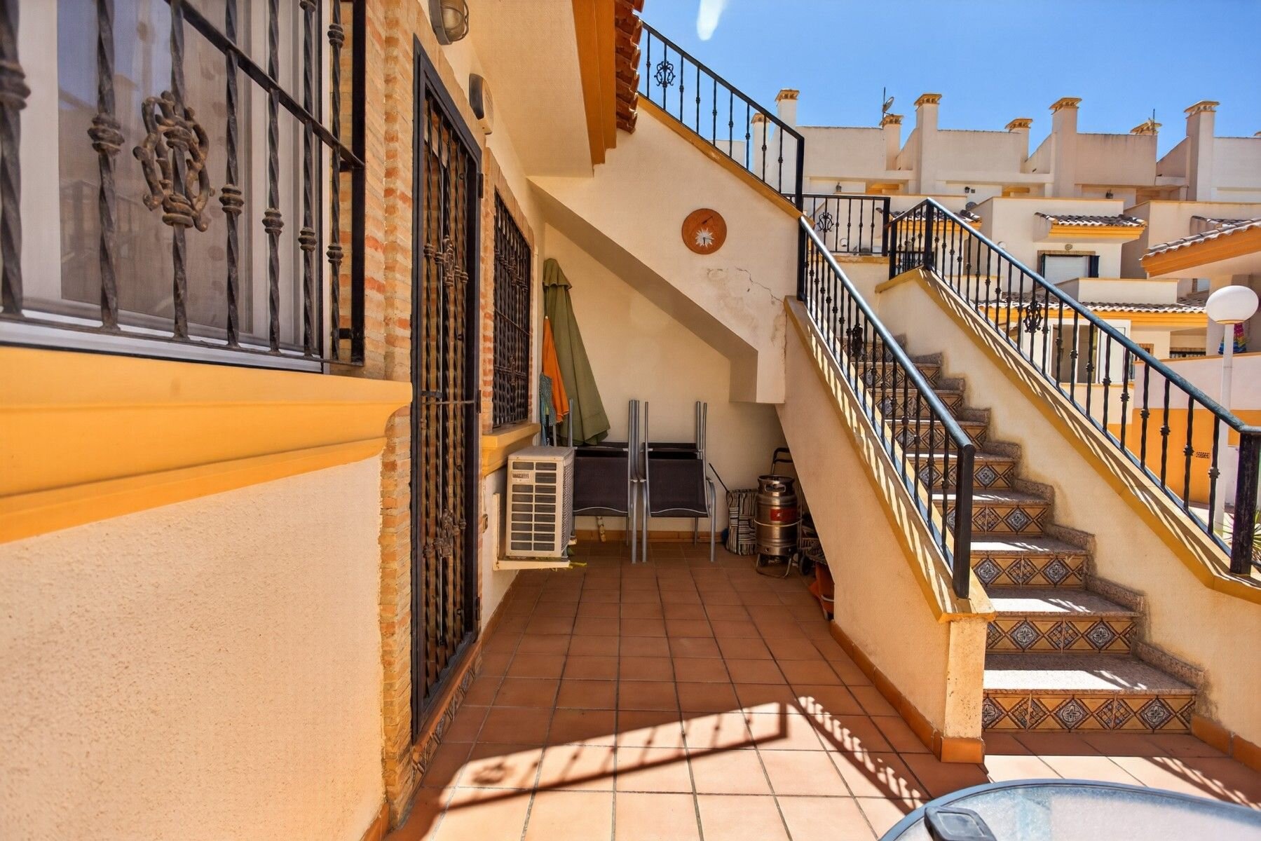Willa z 2 Sypialniami w Los Dolses, Orihuela Costa - Image 19
