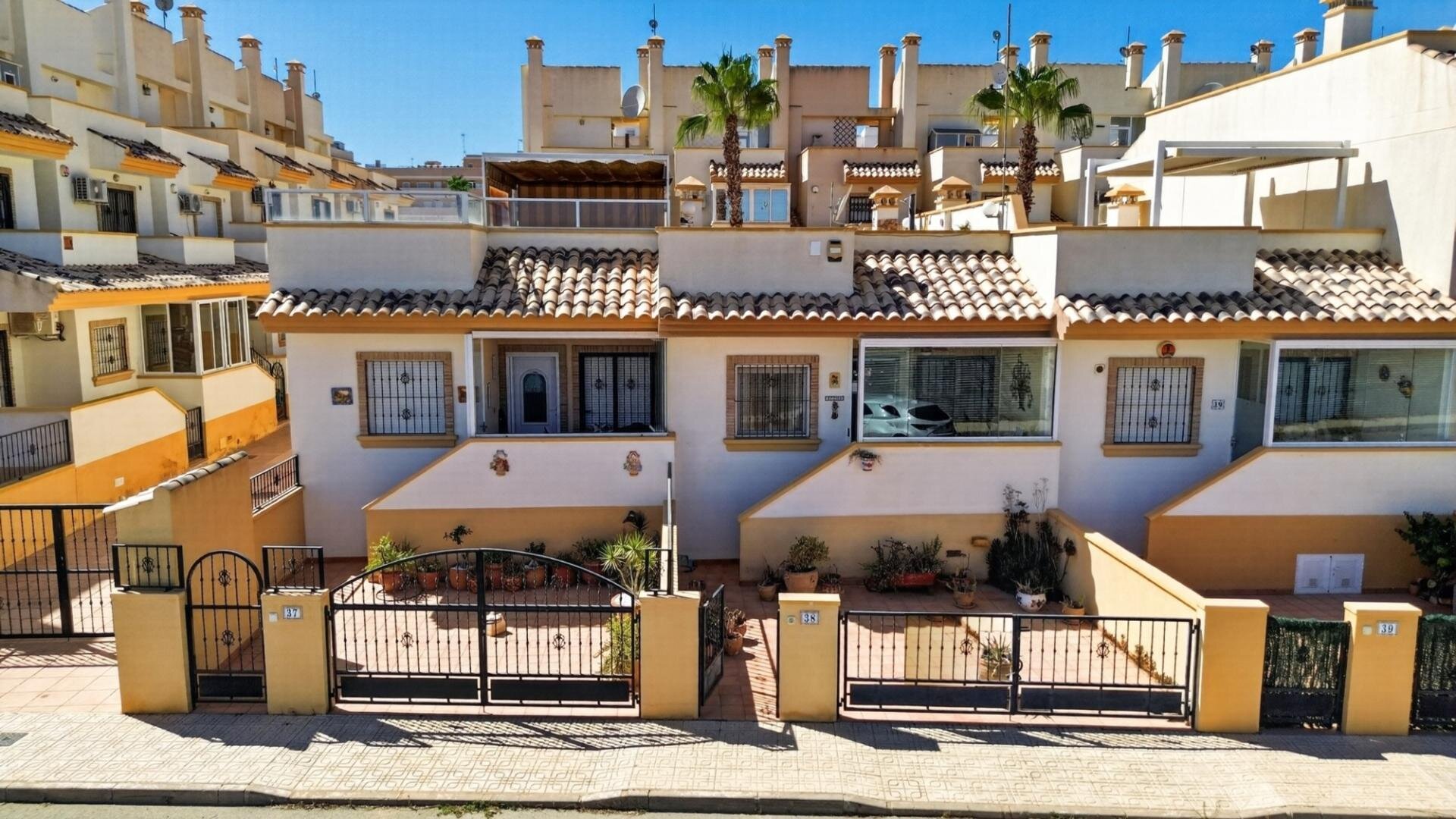 Willa z 2 Sypialniami w Los Dolses, Orihuela Costa - Image 21