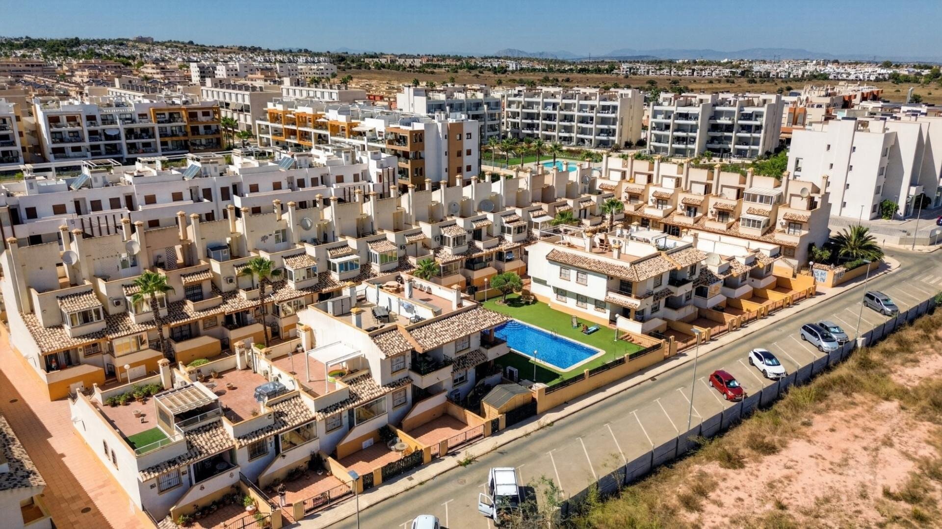 Willa z 2 Sypialniami w Los Dolses, Orihuela Costa - Image 22
