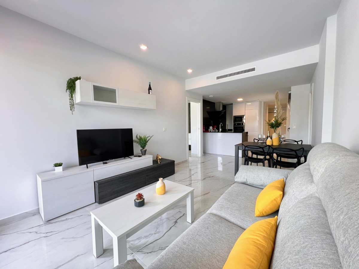 Benedenwoning met 2 Slaapkamers in Los Altos, Orihuela Co... - Image 13