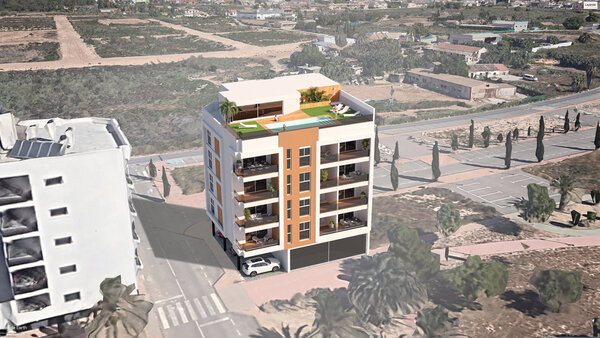 Appartement de 1 Chambres à, San Pedro del Pinatar