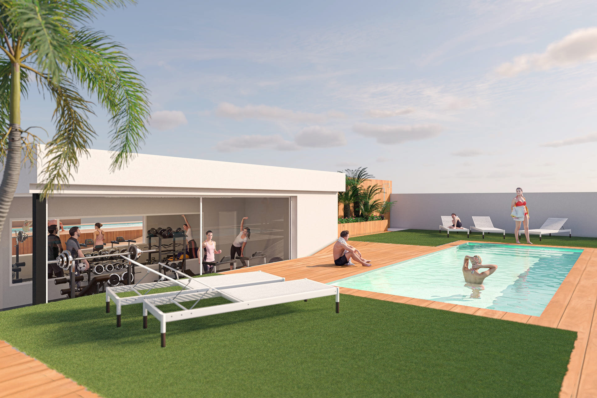 1-Bedroom Apartment in San Pedro del Pinatar - Image 7