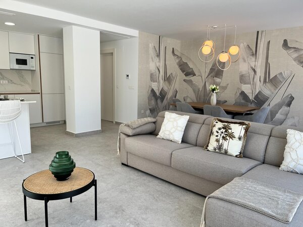 Appartement de 3 Chambres à Torreblanca, Torrevieja