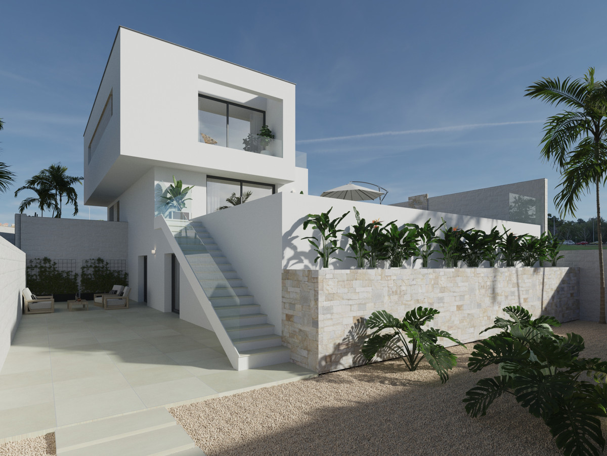 3-Bedroom Detached House in Ciudad Quesada, Rojales | Sun... - Image 10