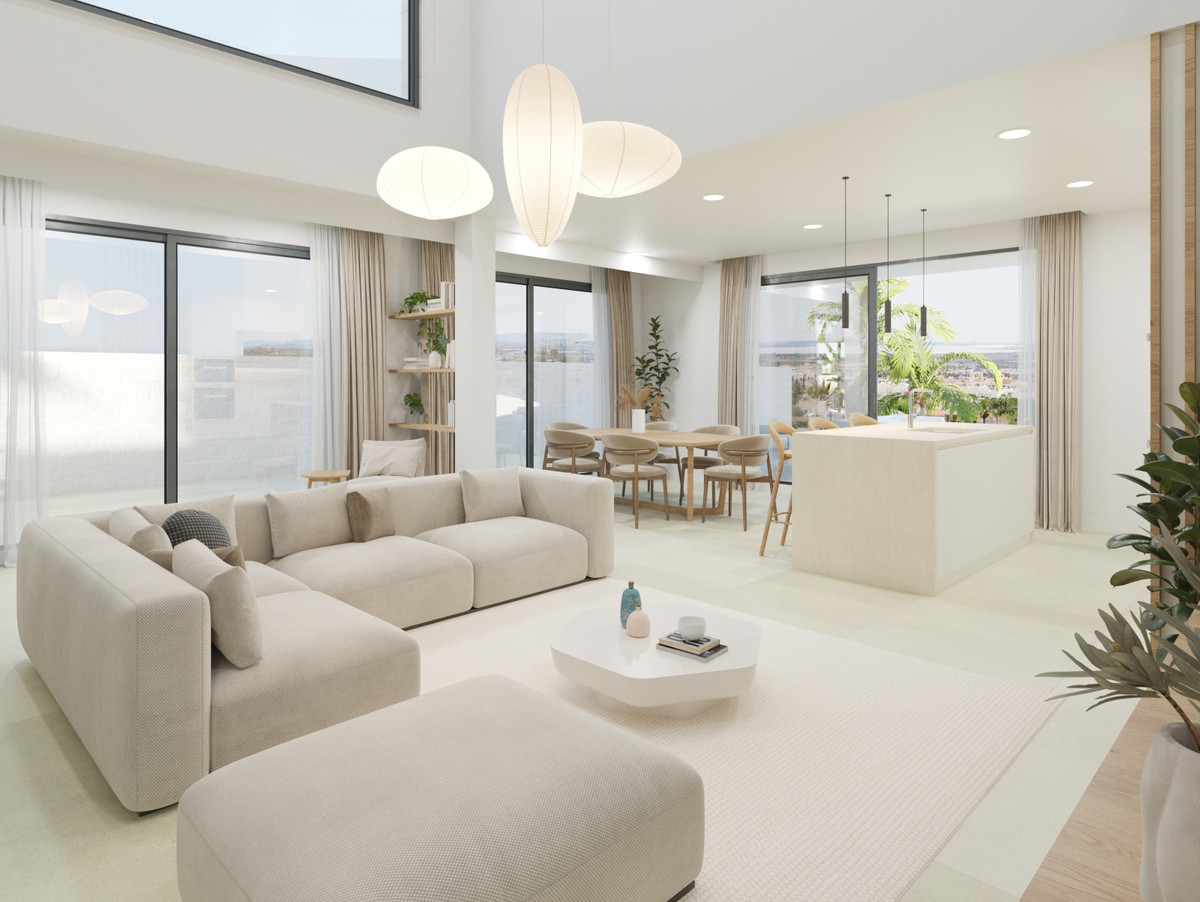 3-Bedroom Detached House in Ciudad Quesada, Rojales | Sun... - Image 7