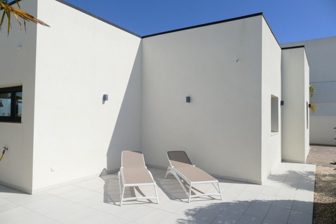 4 magamistuba - Villa - Pueblo 4 Benijofar - Image 19