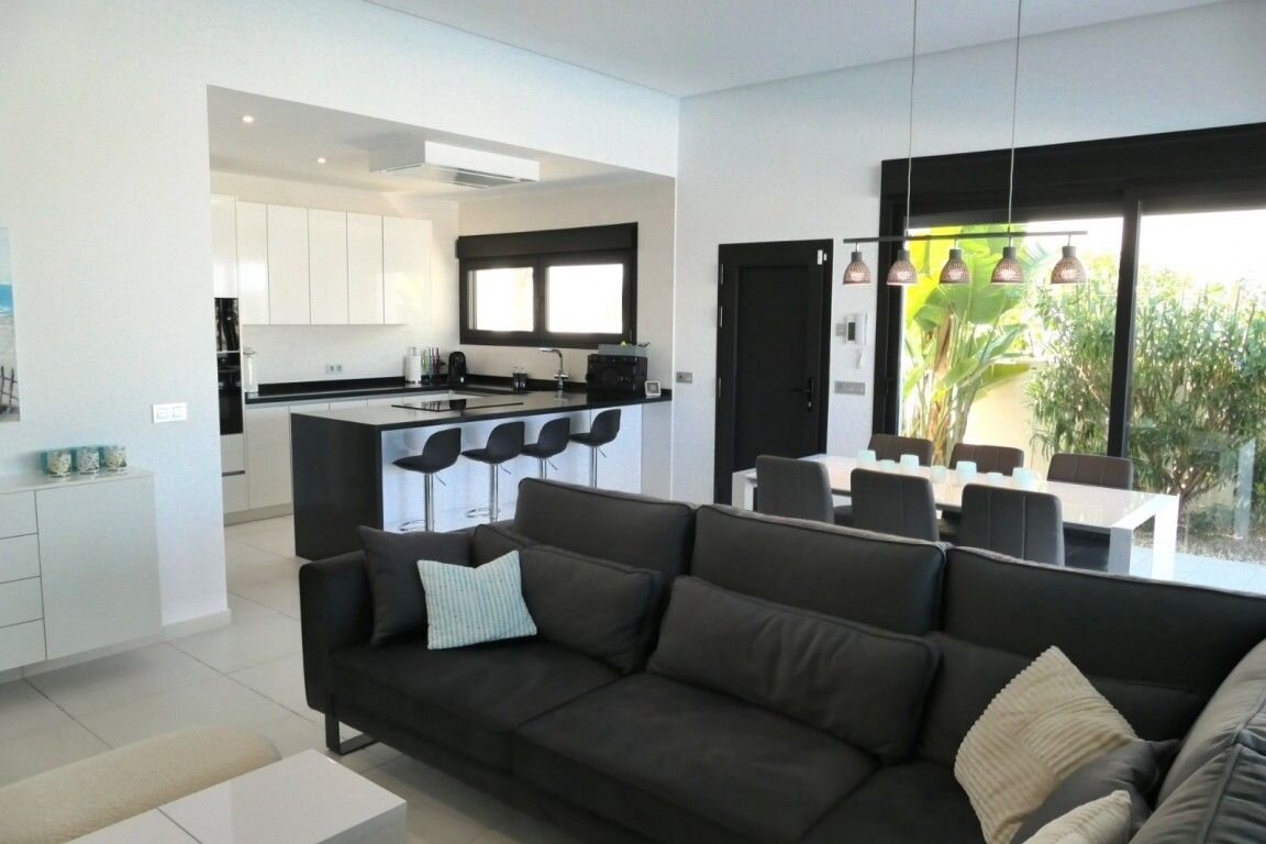 4 magamistuba - Villa - Pueblo 4 Benijofar - Image 6