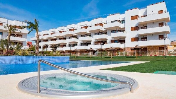 Apartment in Orihuela Costa
