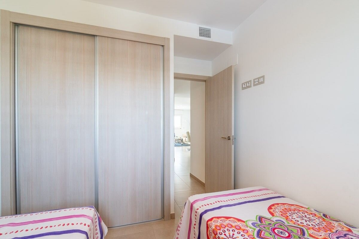 2-Bedroom Apartment in Lomas de Cabo Roig, Orihuela Costa - Image 19