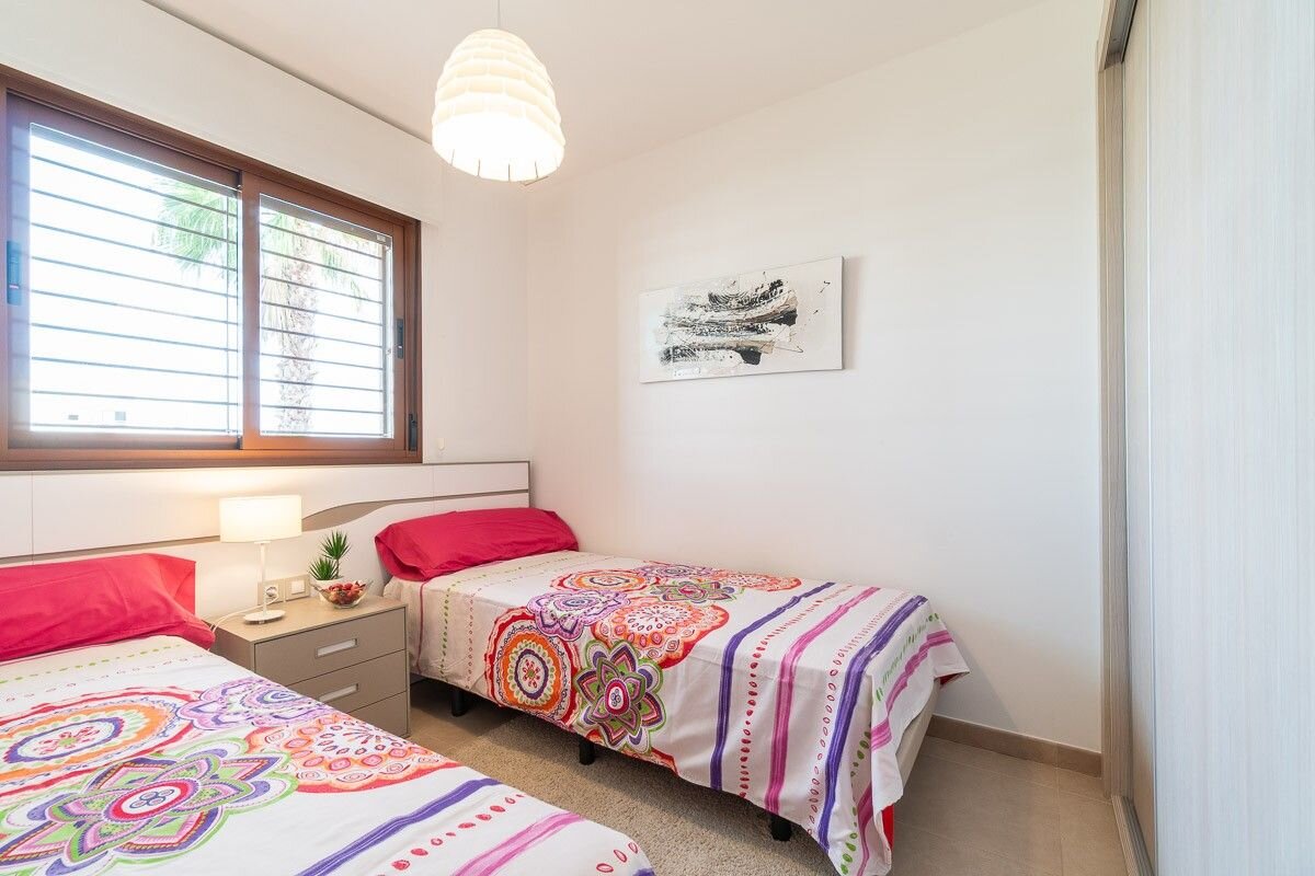 2-Bedroom Apartment in Lomas de Cabo Roig, Orihuela Costa - Image 20