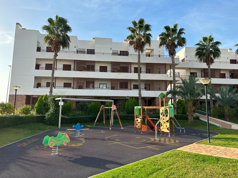 2-Bedroom Apartment in Lomas de Cabo Roig, Orihuela Costa - Image 27