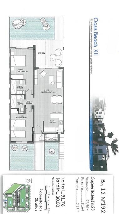 2-Bedroom Apartment in El Raso, Guardamar del Segura - Image 23