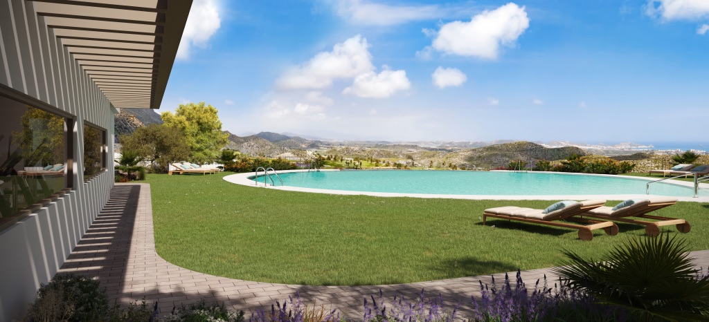 1-Bedroom Apartment in Pulpí - Image 12