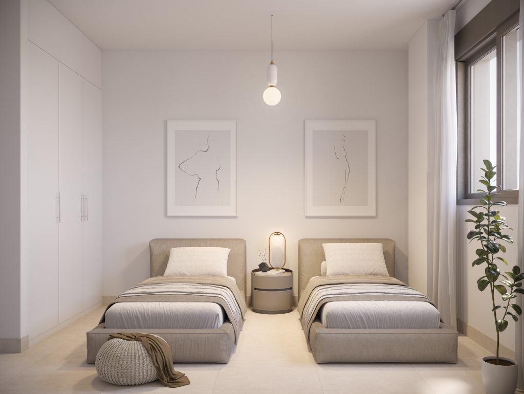 1-Bedroom Apartment in Pulpí - Image 6