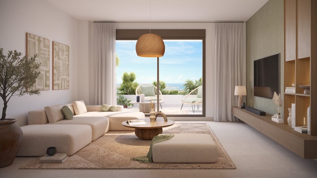 1-Bedroom Apartment in Pulpí - Image 8