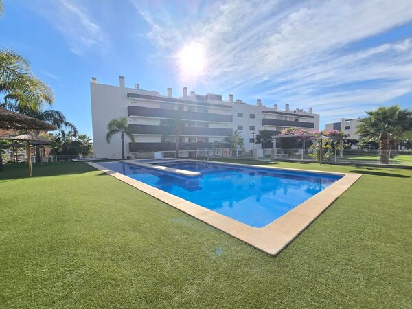2-Zimmer Wohnung in Las Filipinas, Orihuela Costa