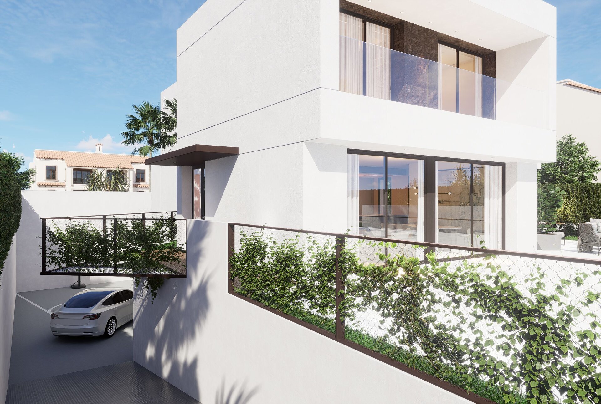 Villa met 4 Slaapkamers in La Nucía - Image 25