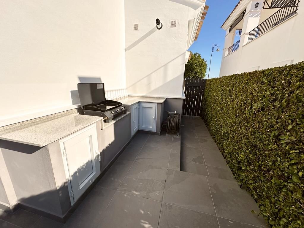 2-Zimmer Villa in Torre - Pacheco - Image 38