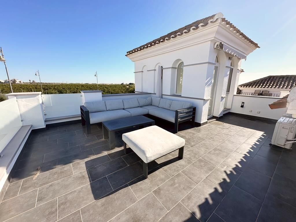 2-Zimmer Villa in Torre - Pacheco - Image 4