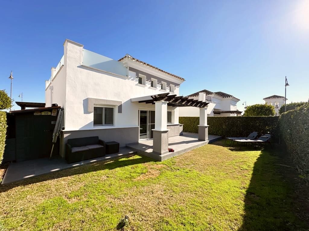 2-Zimmer Villa in Torre - Pacheco - Image 41
