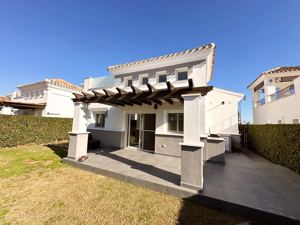 2-Zimmer Villa in Torre - Pacheco - Image 42