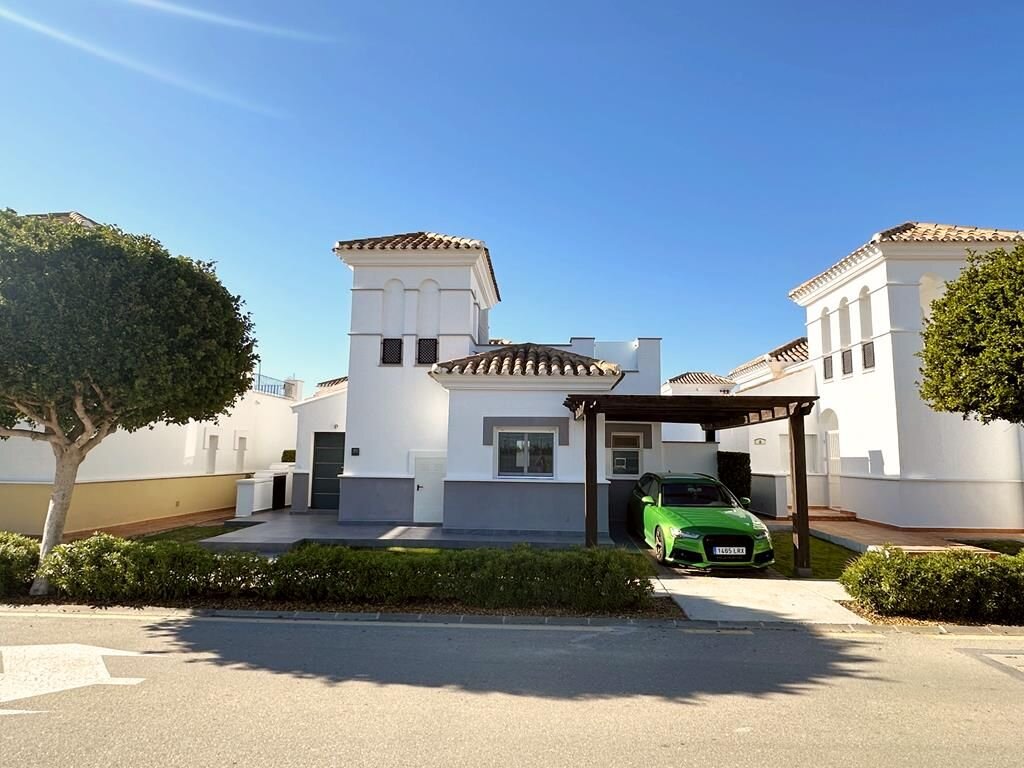 2-Zimmer Villa in Torre - Pacheco - Image 44