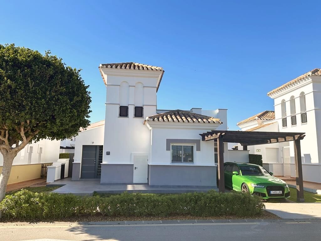 2-Zimmer Villa in Torre - Pacheco - Image 5