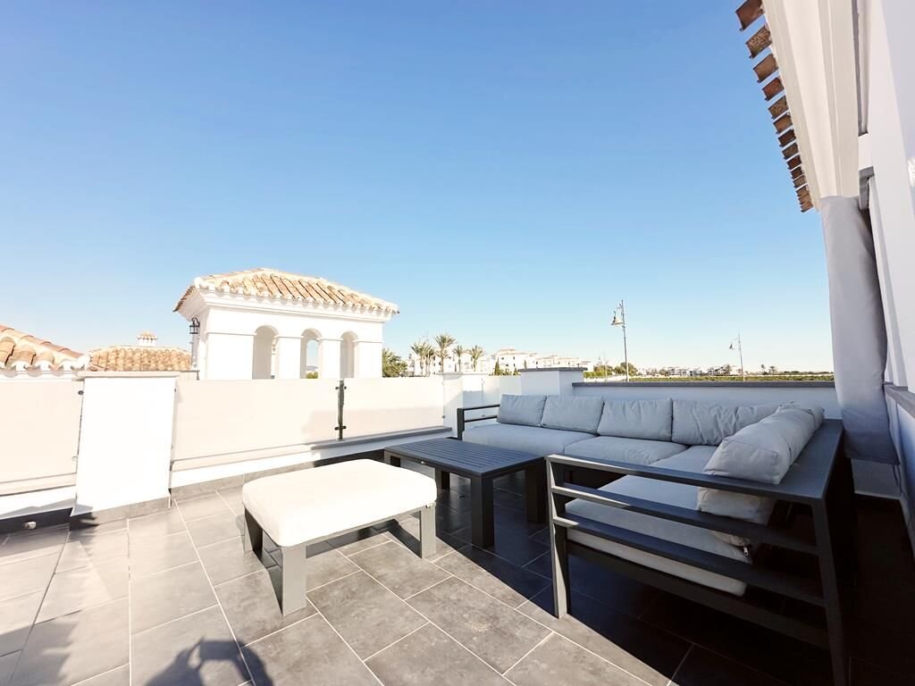 2-Zimmer Villa in Torre - Pacheco - Image 9