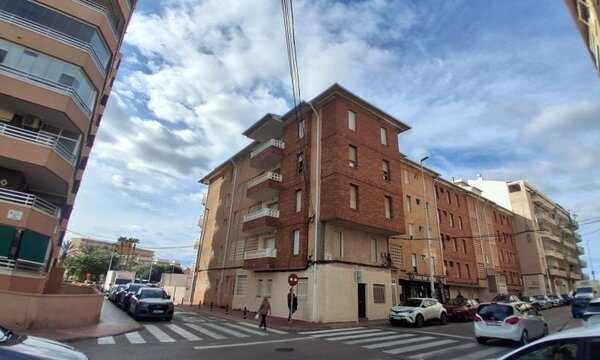 3-Bedroom Apartment in La Mata Pueblo, Torrevieja