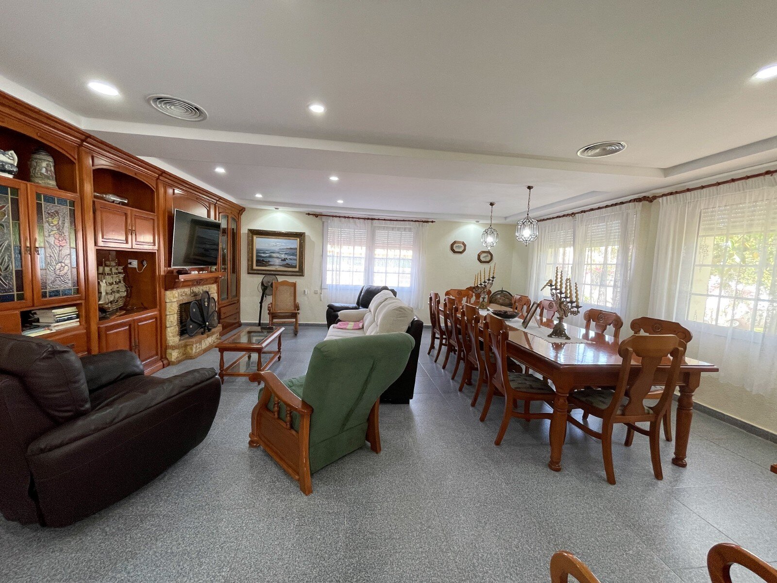 8-Bedroom Villa in Costa Blanca, Cabo Roig - Image 11