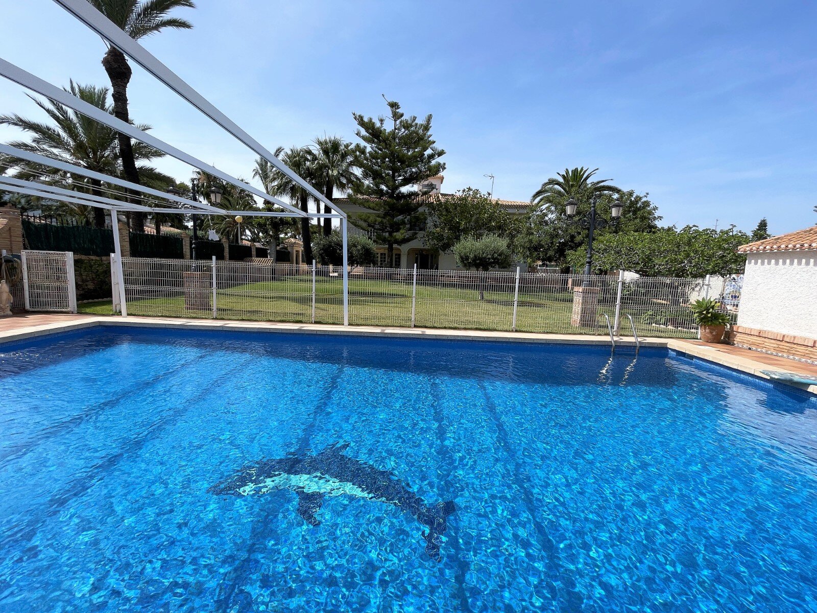 8-Bedroom Villa in Costa Blanca, Cabo Roig - Image 3