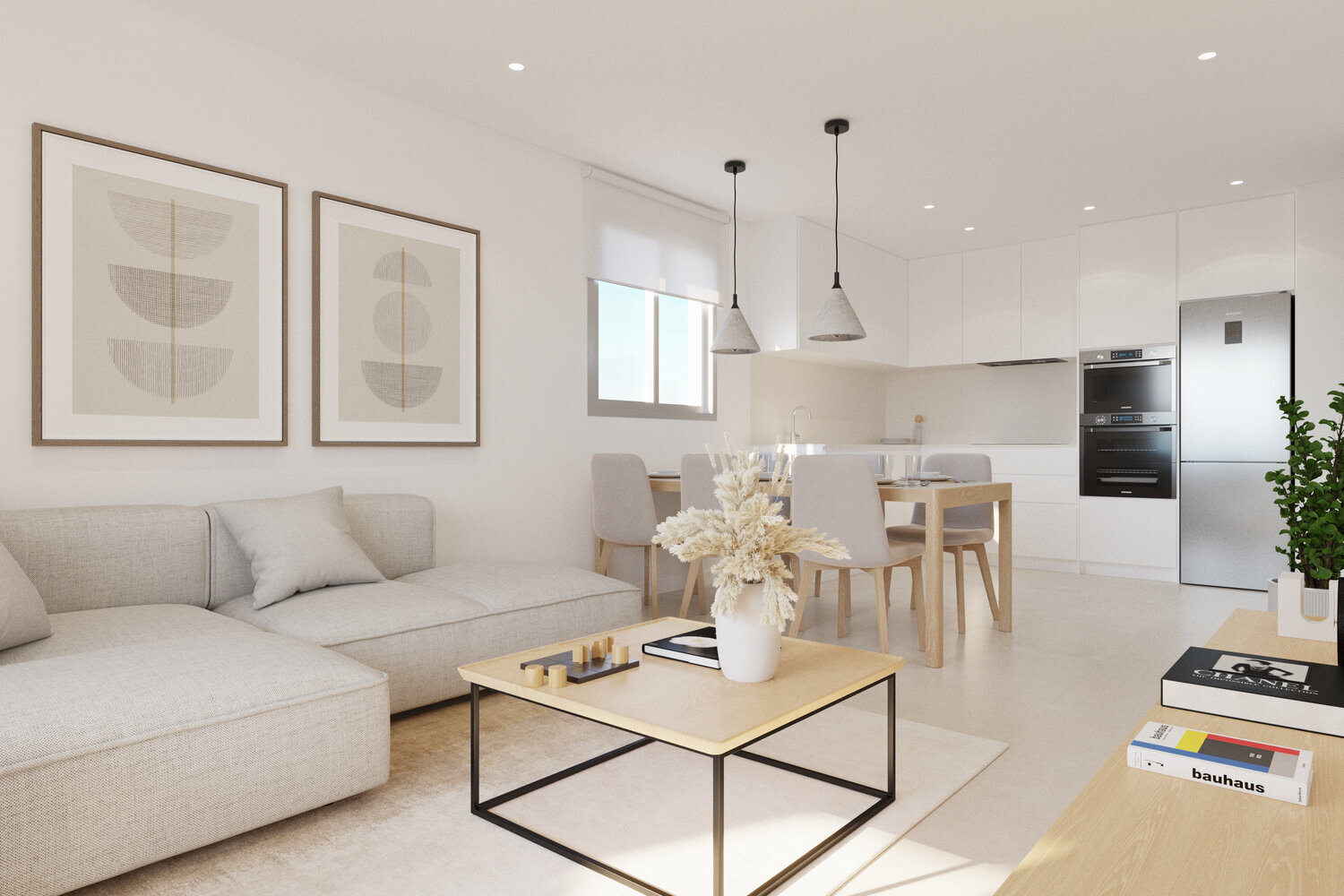 Penthouse met 2 Slaapkamers in Santa Pola - Image 9