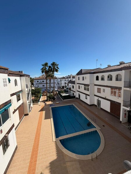 2-Bedroom Apartment in Punta Prima, Torrevieja