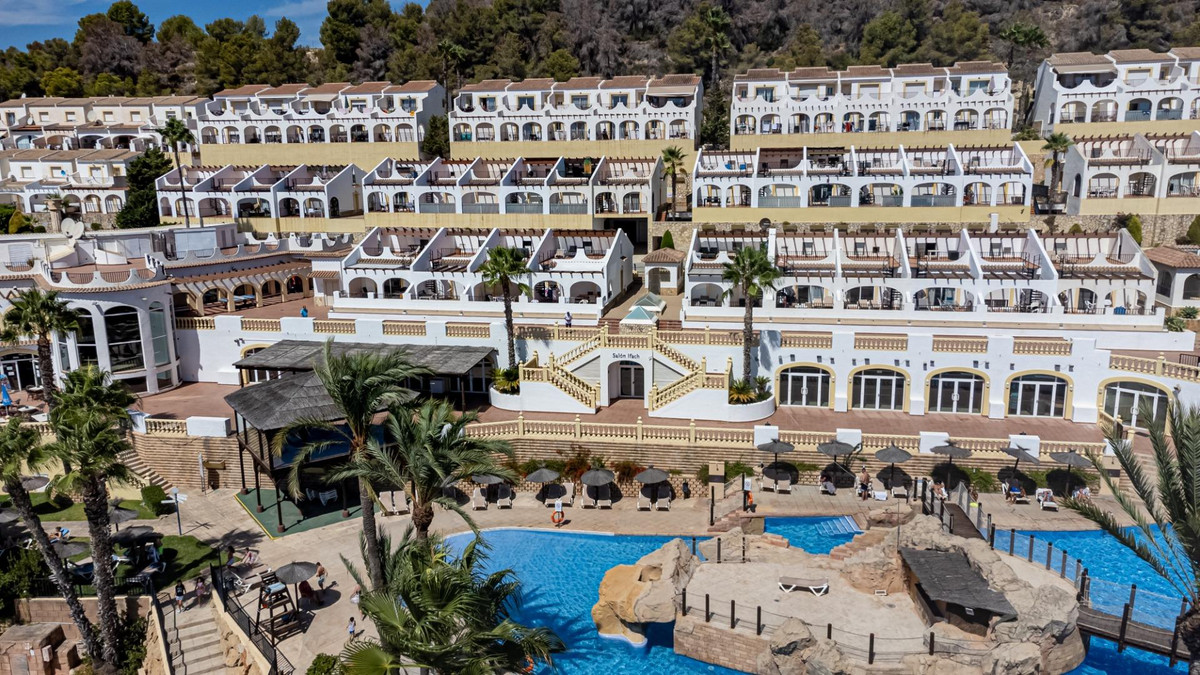 Bovenwoning met 1 Slaapkamers in Calpe | Sunny Casas - V... - Image 14