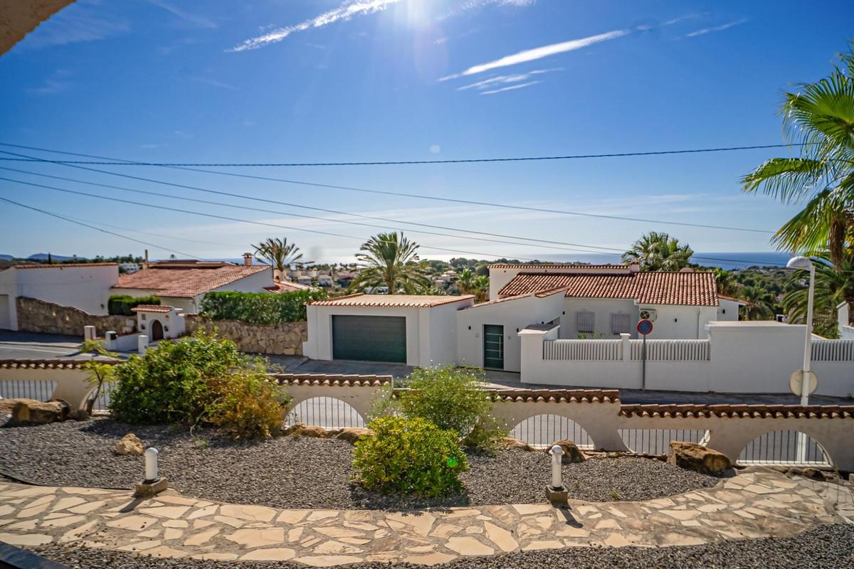 Bovenwoning met 1 Slaapkamers in Calpe | Sunny Casas - V... - Image 2