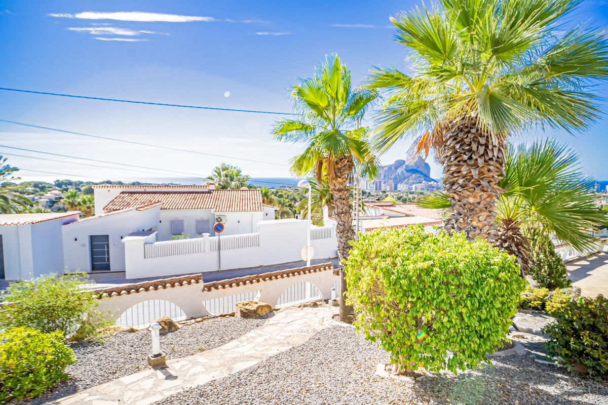 Bovenwoning met 1 Slaapkamers in Calpe | Sunny Casas - V... - Image 3